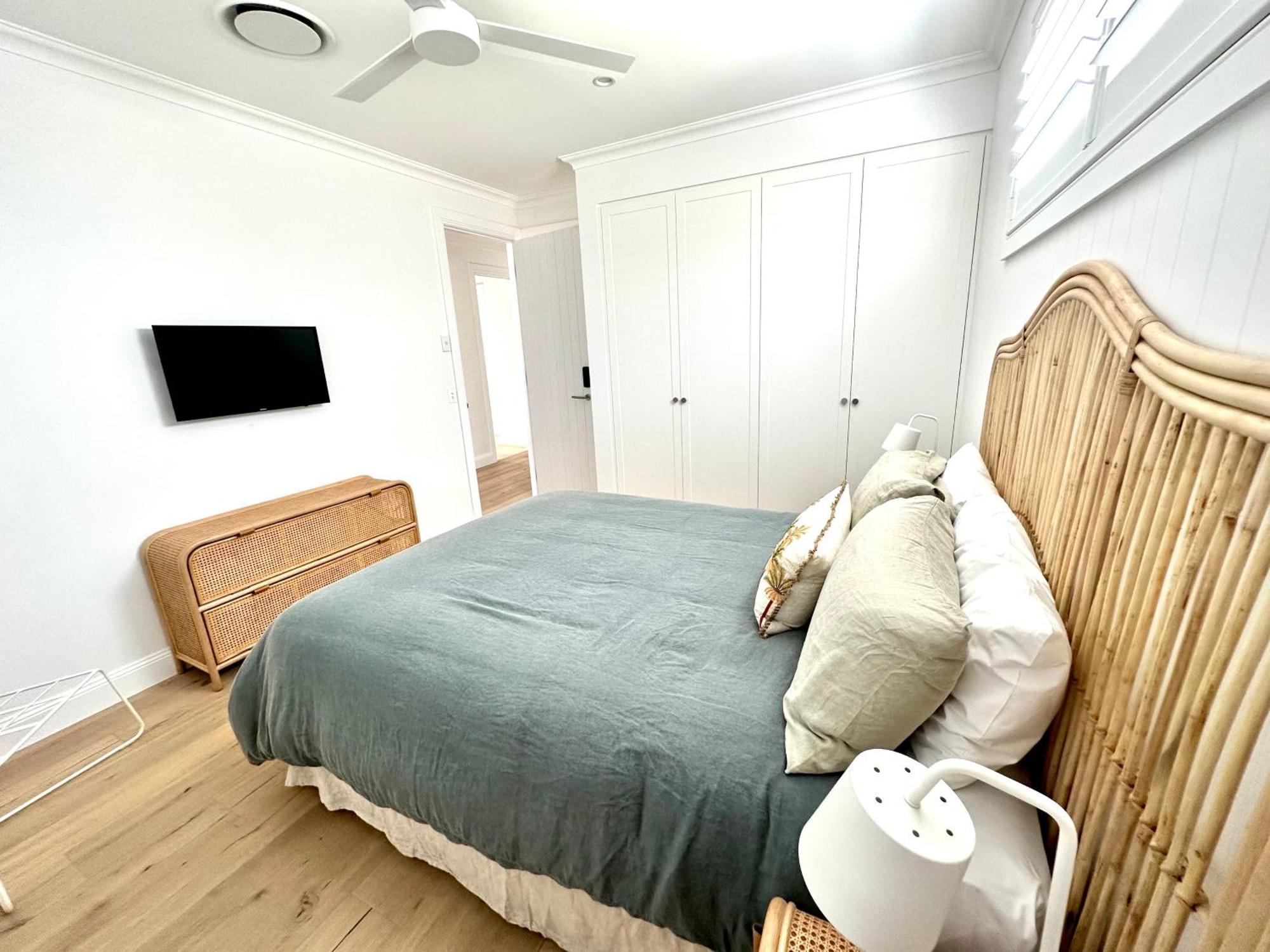 Unwind Guesthouse Байрон-Бей Экстерьер фото